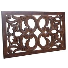 Wooden Wall Panel