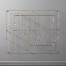 Wall Art Wire Frame