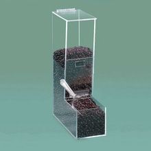 Acrylic coffee Bean Storage Box