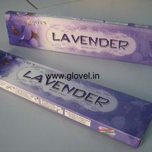 Lavender Agarbathi