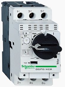 Schneider Electric Manual Transfer Switch
