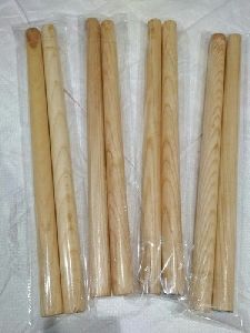 wooden dandiya sticks