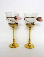 CHAMPAGNE GOBLET CUP