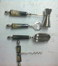 Cocktail tool set