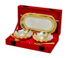 spoon and tray gift box set