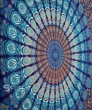 Bed Spread Hippie Mandala Indian Tapestry