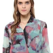 Women Western Shirt Party Wear