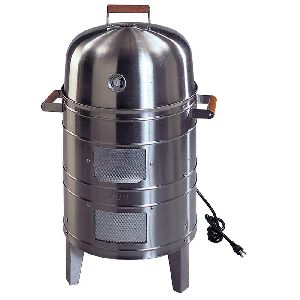 Stainless Steel Smoker