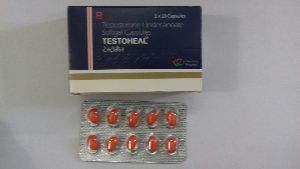 testosterone undecanoate capsule