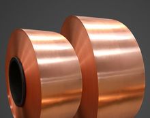 copper strips