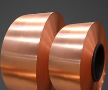 Pure Copper ETP Industrial Foils