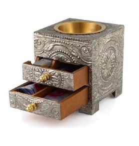 Bakhoor and Incense Burner Drawer