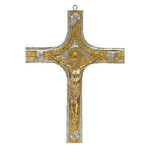Bronze crucifix Cross