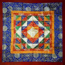 BUDDHIST ALTAR CLOTHS