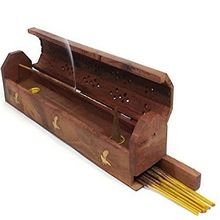 Cone Incense Holders & Boxes