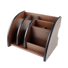 Desk Organizer Pen Stand / Shelf