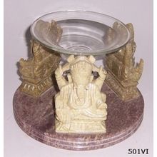 Soapstone Essential Oil Burner