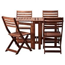 Solid Dining Room Wooden Chair