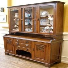 Solid Wooden Almirah Cabinet