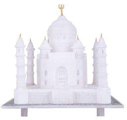 Taj Mahal Sculpture Replica Miniature