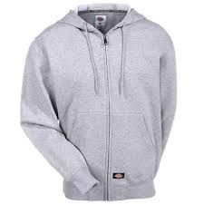 Men's Zipper Sweatshirt