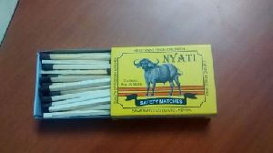 Nyati Safety Matches