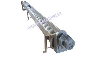 Horizontal Screw Conveyor