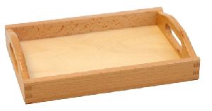 wooden trays