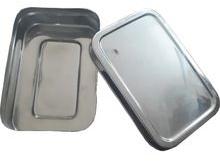 Steel Tiffin Box