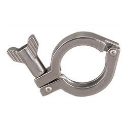 Stainless Steel Tri Clover Clamps