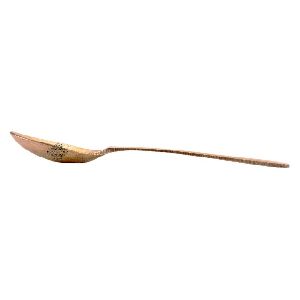bronze table spoon