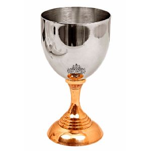  glass goblet