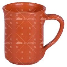 Terracotta Clay Beer Mug