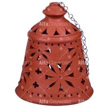 Terracotta Clay Bell