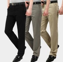 Classic Cotton Trousers