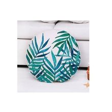 Embroidered Round cushion