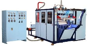 Glass Making Machine