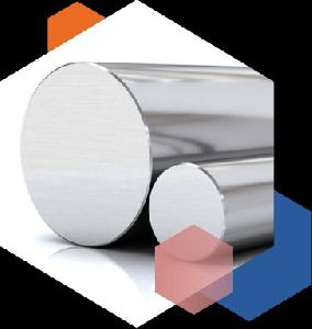 Stainless Steel 204cu Round Bars