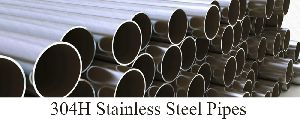 304H Stainless Steel Pipes