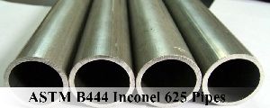 625 Inconel Pipes