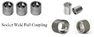 Socket Weld Pipe Coupling