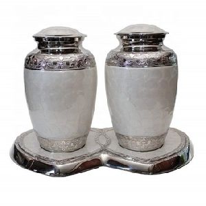 Beautiful Funeral Cremation Companion Urns