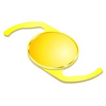 High Quality Foldable Intraocular lens