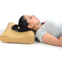 Pillow Contoured Cervical Support