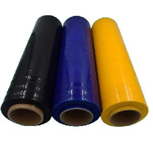 COLORED PACKAGING FILM ROLL
