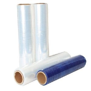 TRANSPARENT PACKAGING FILM ROLL