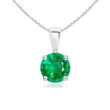 Emerald Pendent