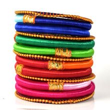 Jaipur Silk Thread Bangle