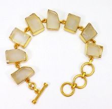 Pearl Stone Bracelet