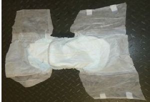 AB-45 Adult Diaper Mixed Bale